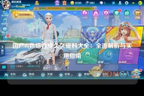 国产91色综合爱久久资料大全：全面解析与实用指南