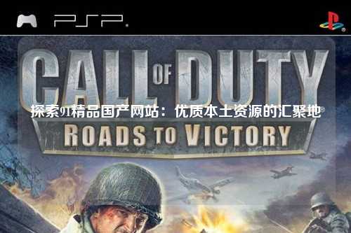 探索91精品国产网站：优质本土资源的汇聚地