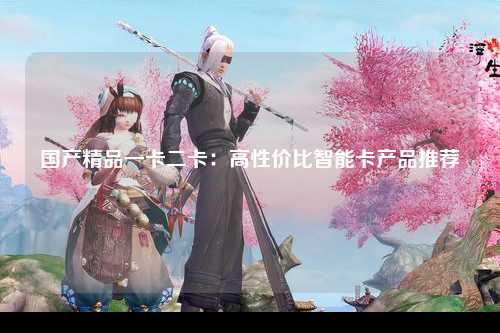 国产精品一卡二卡：高性价比智能卡产品推荐