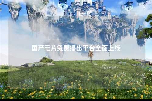 国产毛片兔费播出平台全面上线