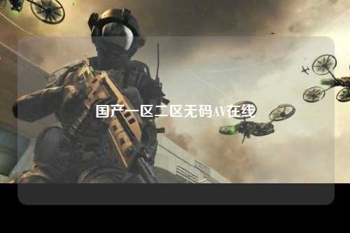 国产一区二区无码AV在线