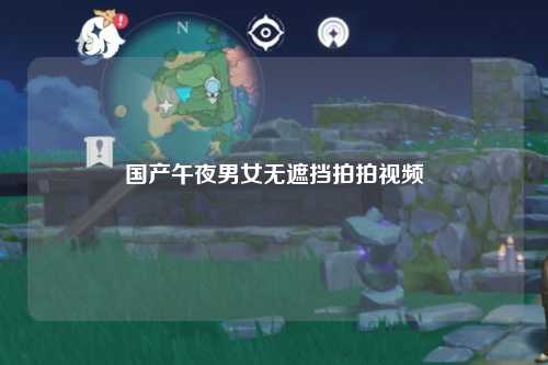 国产午夜男女无遮挡拍拍视频