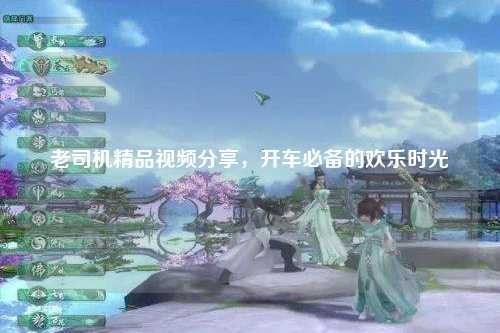 老司机精品视频分享，开车必备的欢乐时光
