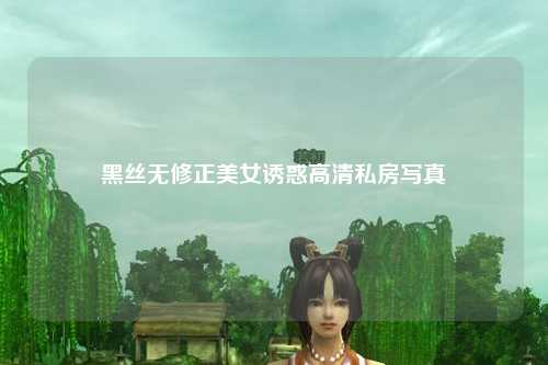 黑丝无修正美女诱惑高清私房写真
