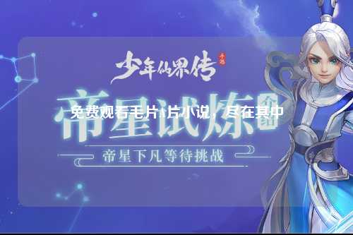 免费观看毛片A片小说，尽在其中